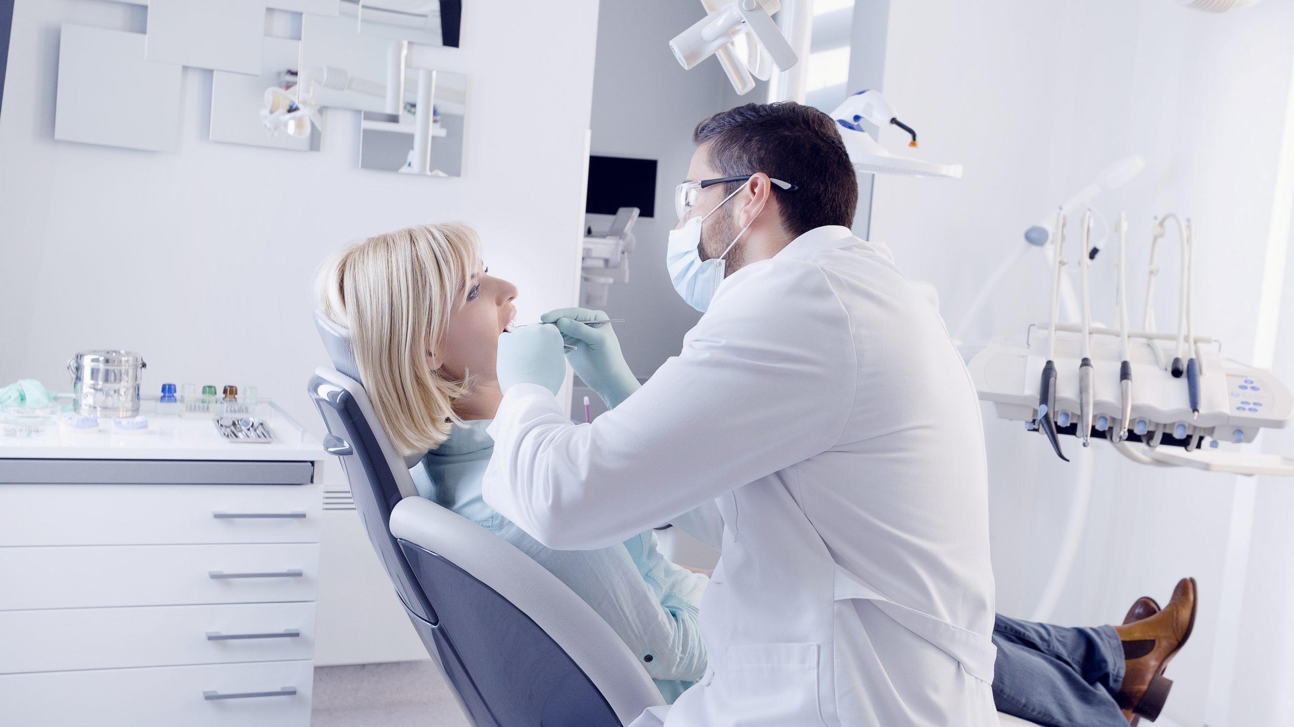 Dentist in Oregon, OH