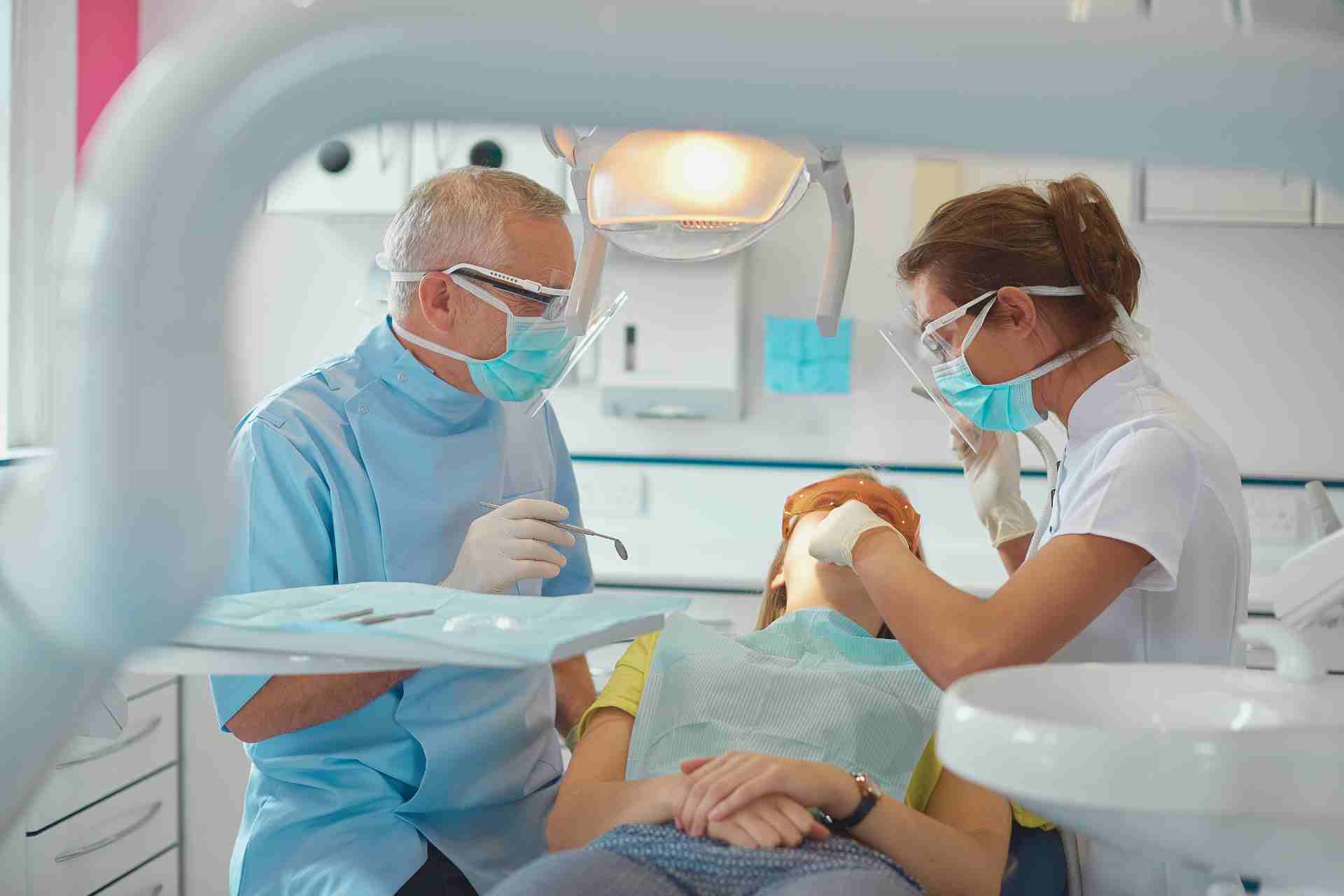 Dentist in Oregon, OH